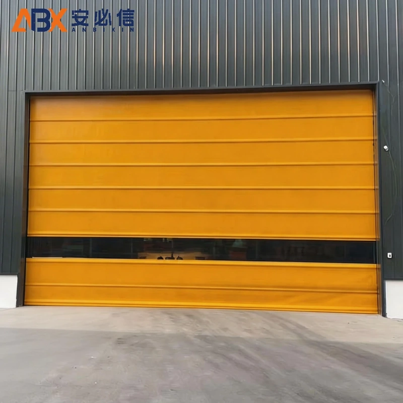 克拉玛依市软帘堆积门