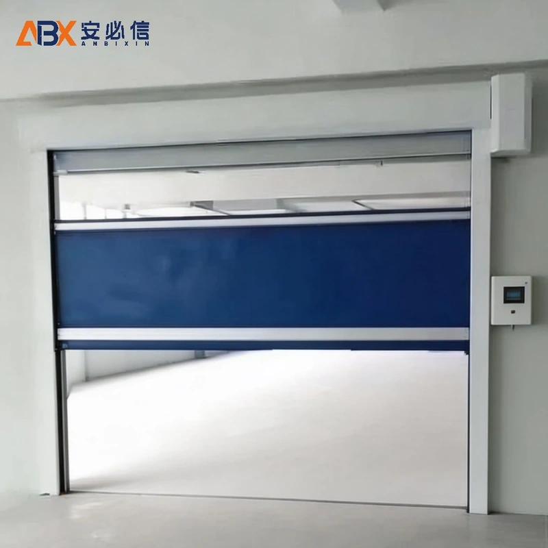 克拉玛依市工业快速门
