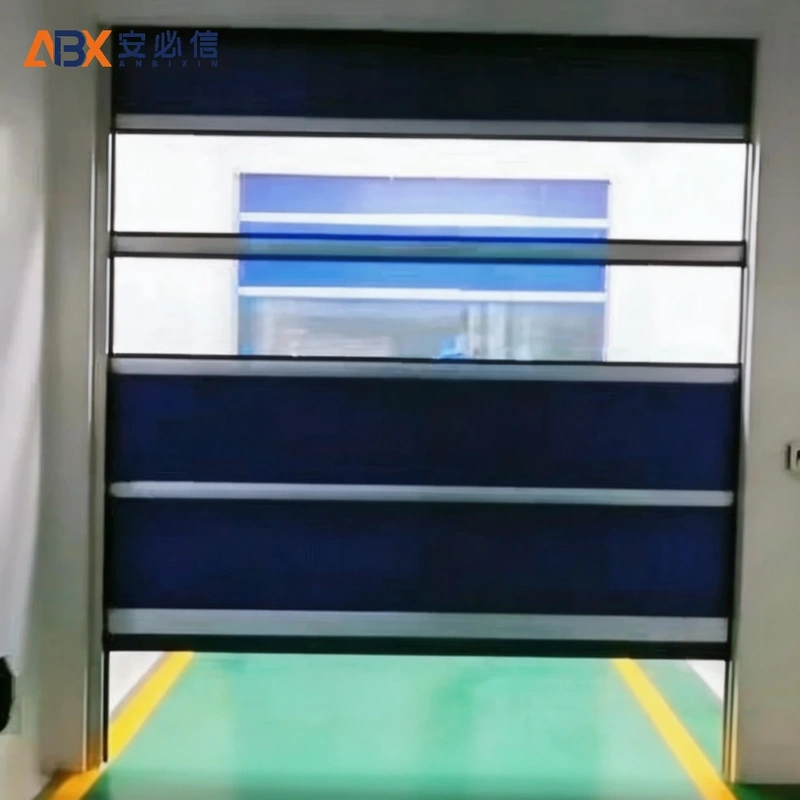 克拉玛依市软帘快速门