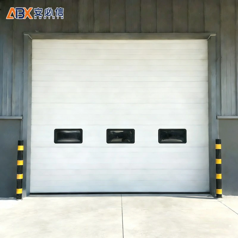 克拉玛依市工业提升门