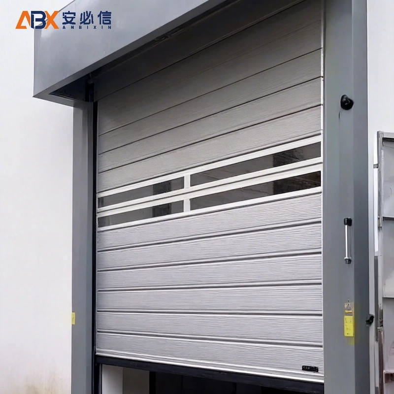 克拉玛依市涡轮硬质高速门
